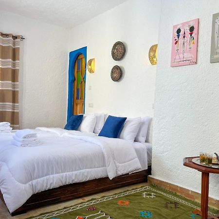 Riad Dokara Chefchaouen Ngoại thất bức ảnh
