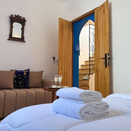Riad Dokara Chefchaouen Ngoại thất bức ảnh