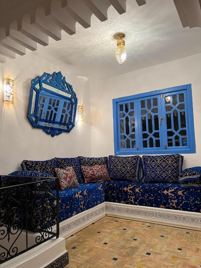 Riad Dokara Chefchaouen Ngoại thất bức ảnh