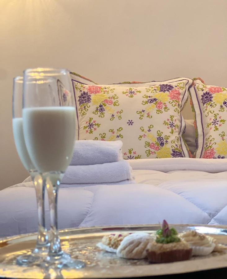 Riad Dokara Chefchaouen Ngoại thất bức ảnh