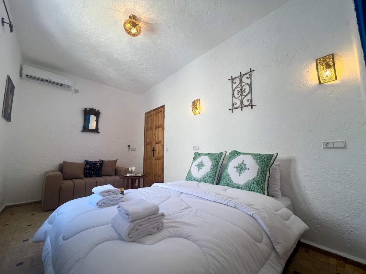 Riad Dokara Chefchaouen Ngoại thất bức ảnh