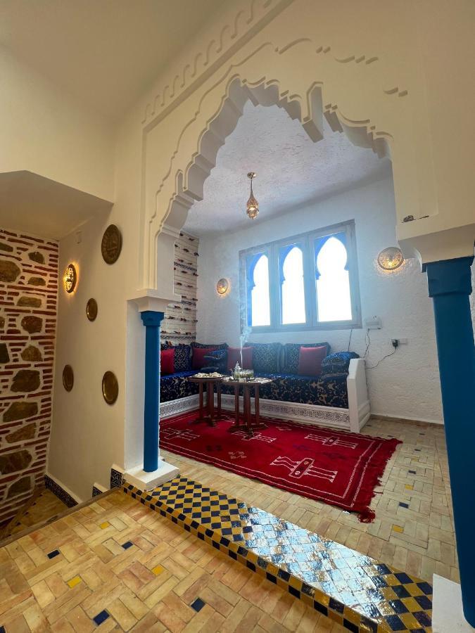 Riad Dokara Chefchaouen Ngoại thất bức ảnh