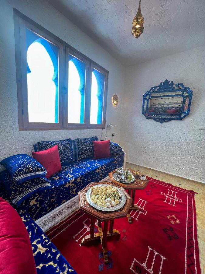 Riad Dokara Chefchaouen Ngoại thất bức ảnh