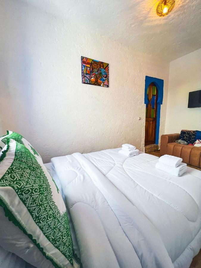 Riad Dokara Chefchaouen Ngoại thất bức ảnh
