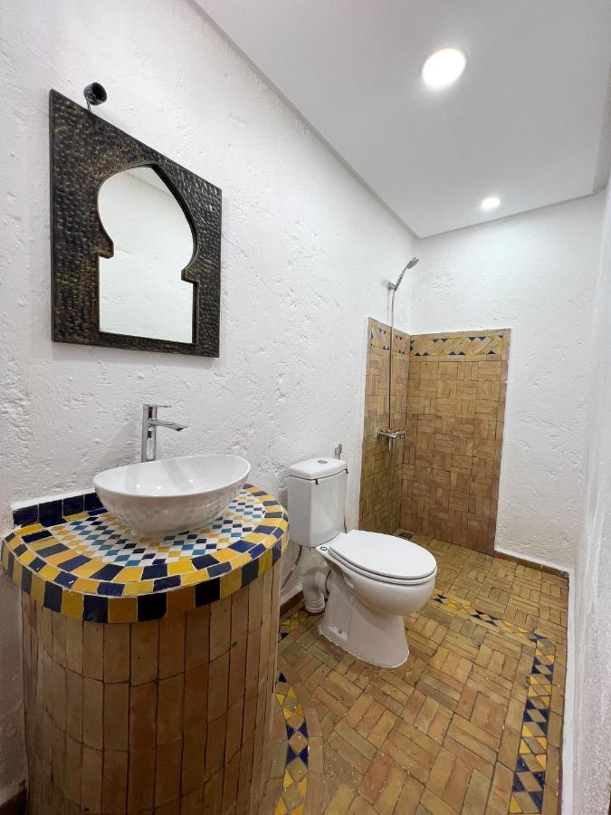 Riad Dokara Chefchaouen Ngoại thất bức ảnh