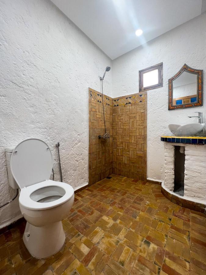 Riad Dokara Chefchaouen Ngoại thất bức ảnh