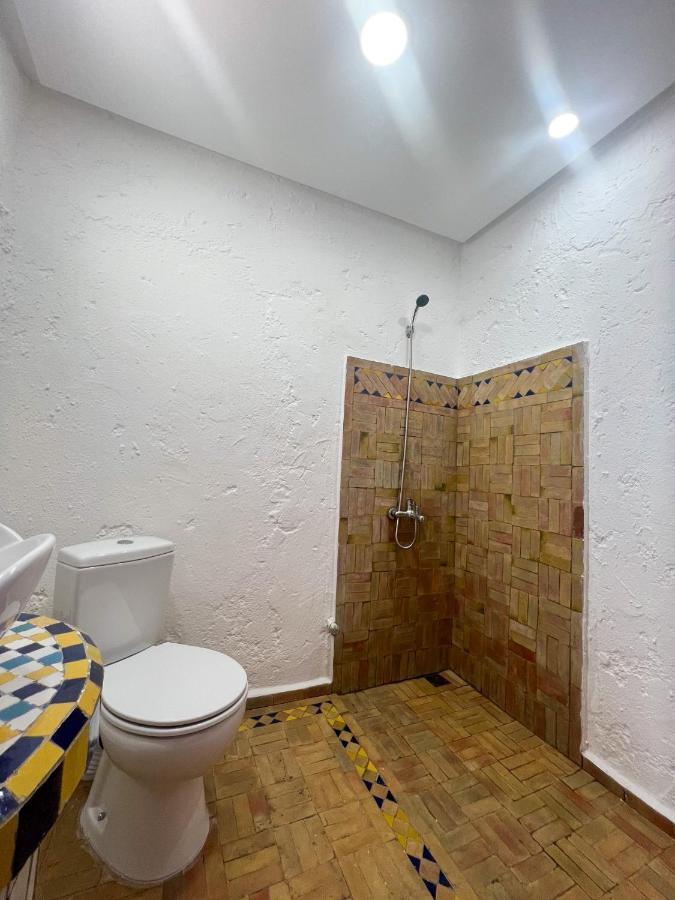 Riad Dokara Chefchaouen Ngoại thất bức ảnh