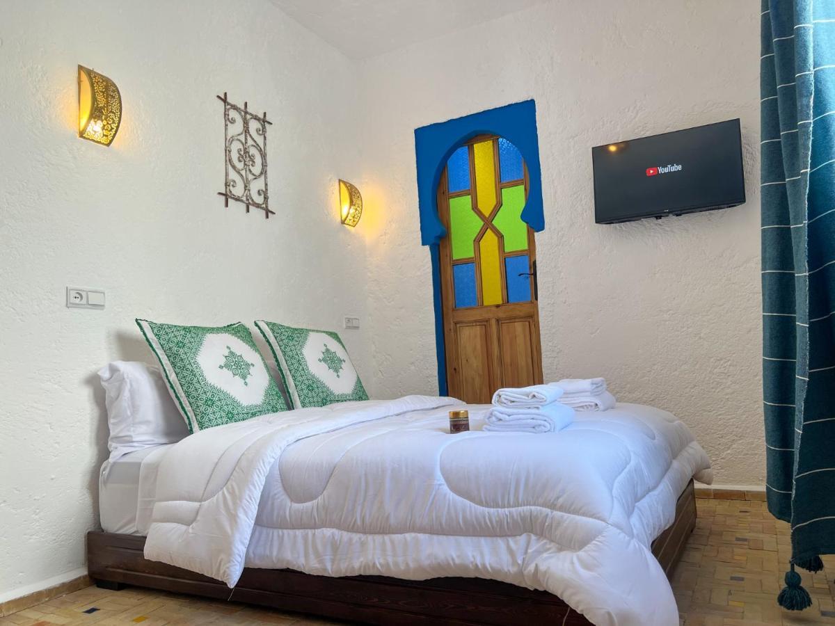 Riad Dokara Chefchaouen Ngoại thất bức ảnh