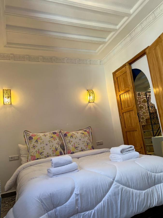 Riad Dokara Chefchaouen Ngoại thất bức ảnh