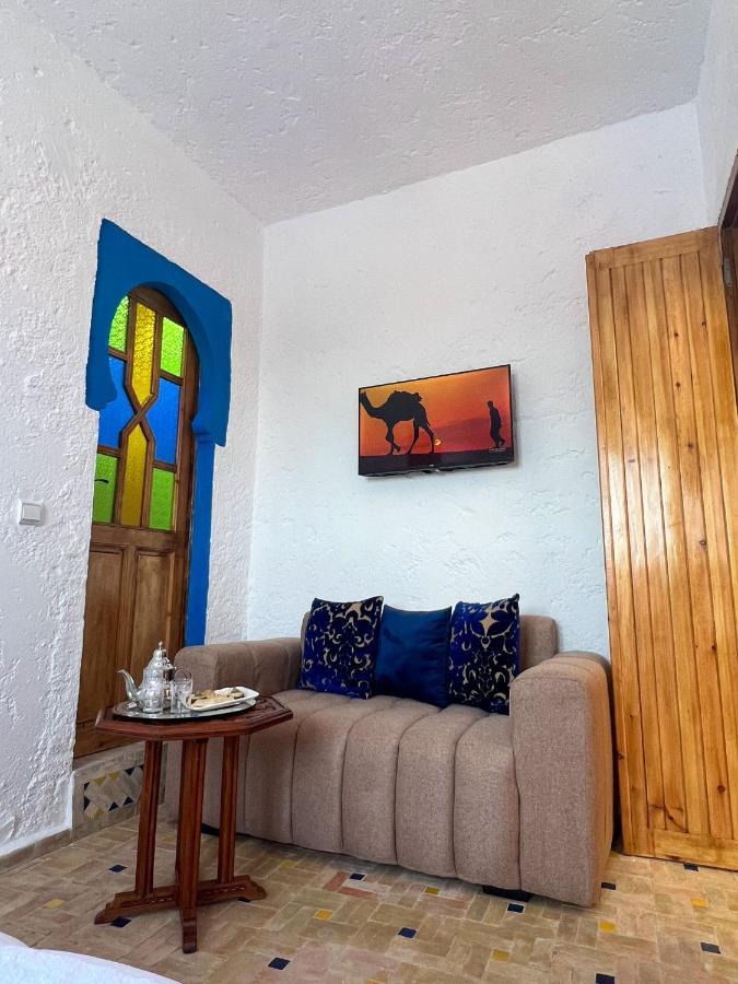 Riad Dokara Chefchaouen Ngoại thất bức ảnh