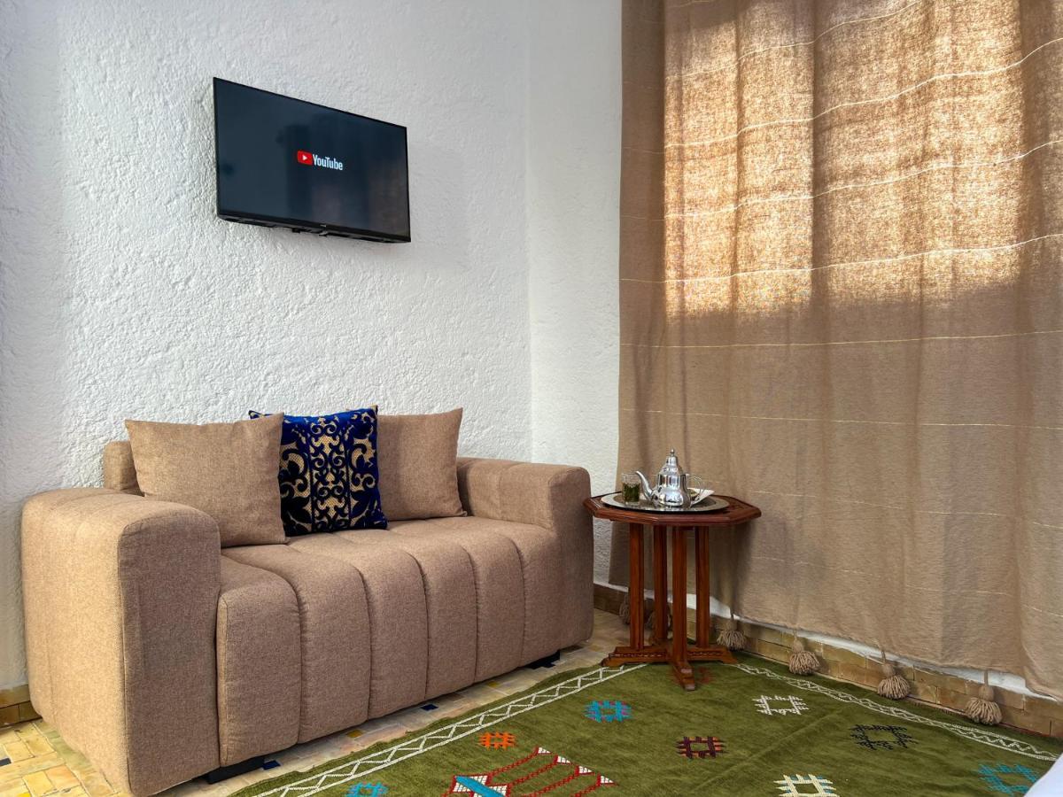 Riad Dokara Chefchaouen Ngoại thất bức ảnh