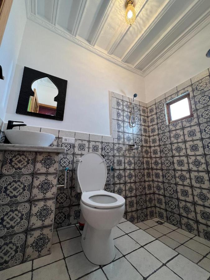 Riad Dokara Chefchaouen Ngoại thất bức ảnh