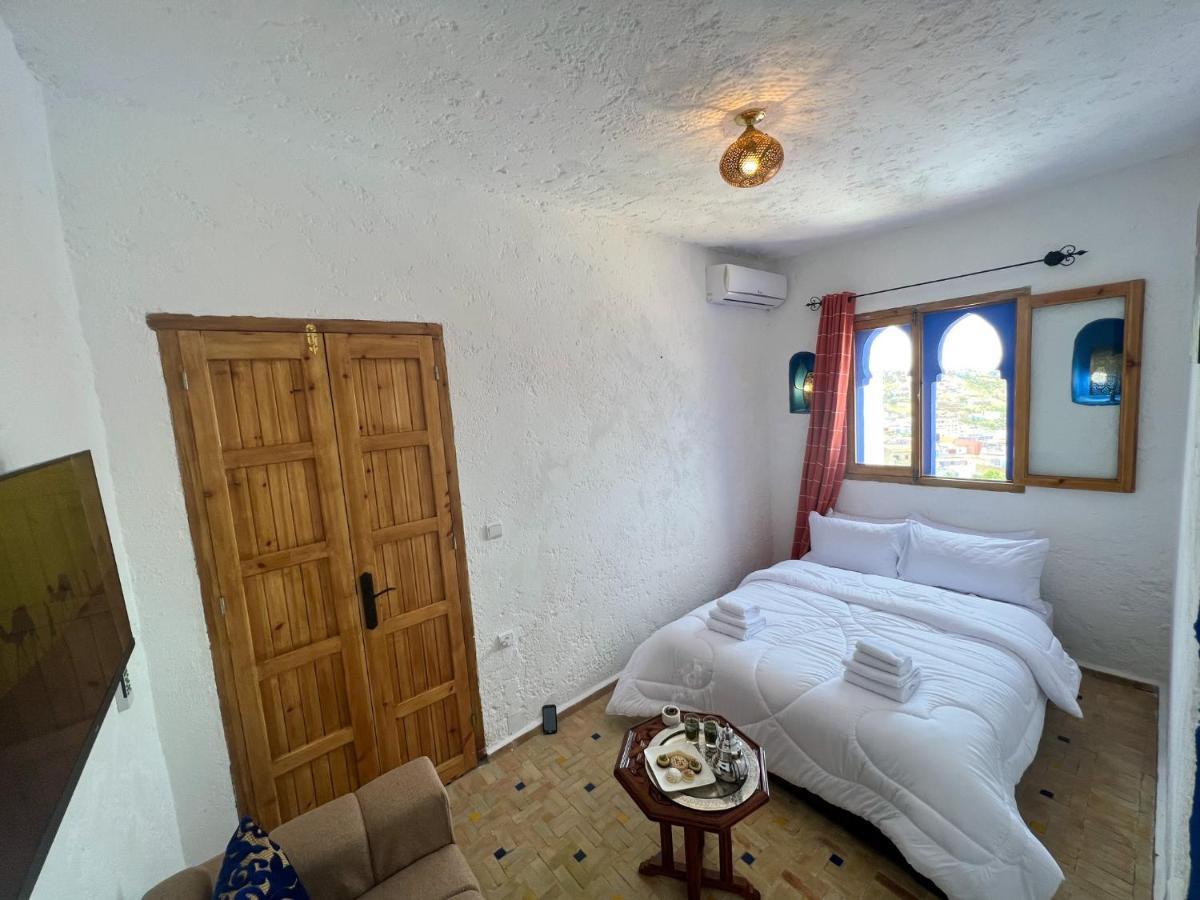 Riad Dokara Chefchaouen Ngoại thất bức ảnh