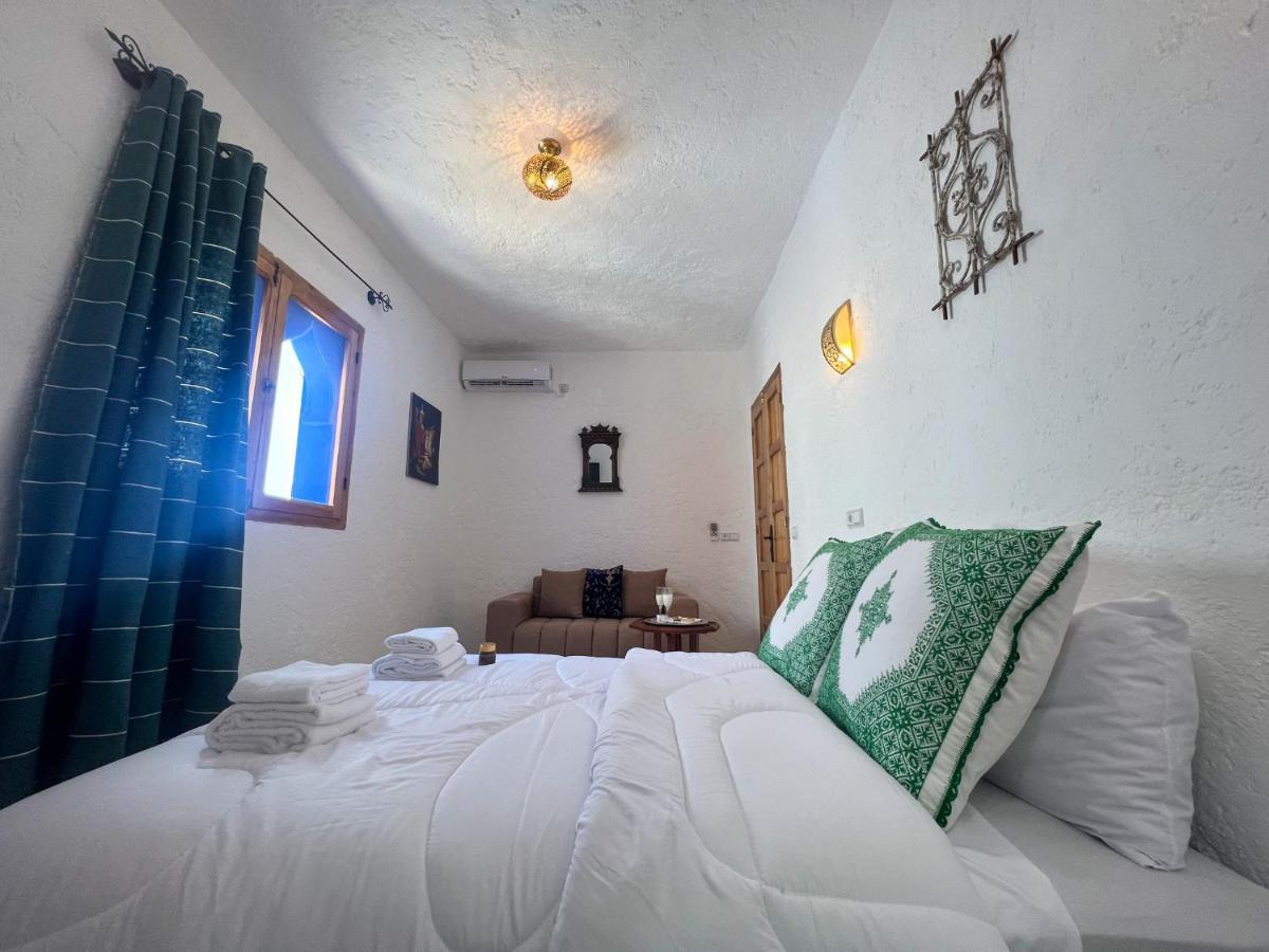Riad Dokara Chefchaouen Ngoại thất bức ảnh